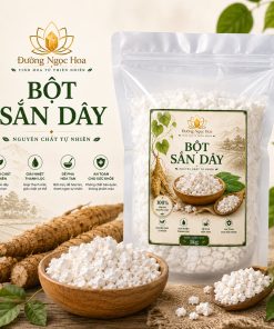 Bột Sắn Dây