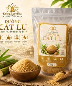 Đường Cát Lu 1Kg