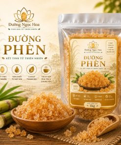 Đường Phèn 1Kg